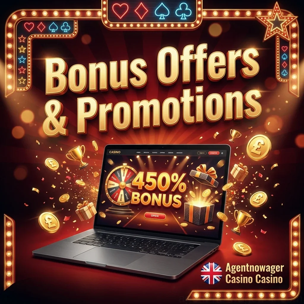 Bonus Offers & Promotions